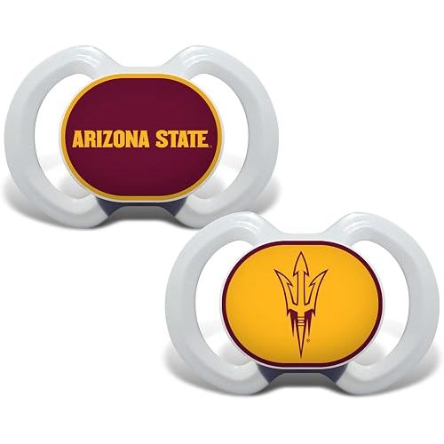 Masterpieces 2-Pack Pacifiers