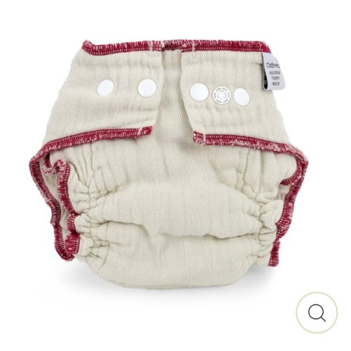 Cloth-eez Workhorse Fitted Diapers