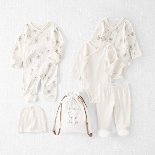 Baby Organic Cotton Coming Home Bag | Carter’s Oshkosh Canada