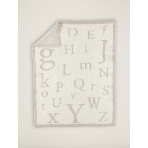 CozyChic® ABC Blanket