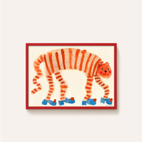 Olivia Holden - Tiger