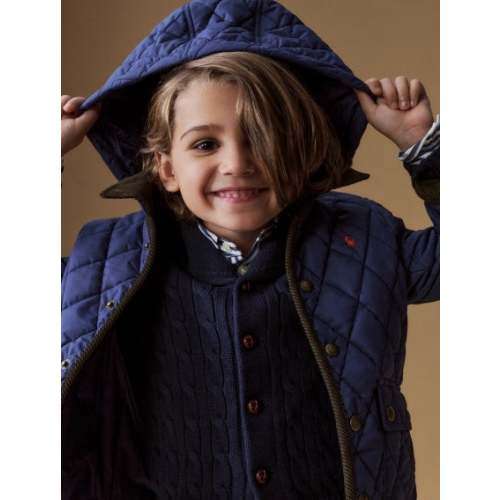 Oxford Shirt & Polo Prepster Short Set