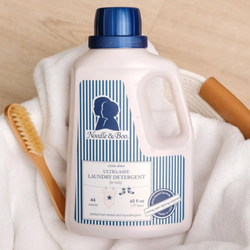 Noodle & Boo Baby Laundry Essentials Ultra-Safe Laundry Detergent