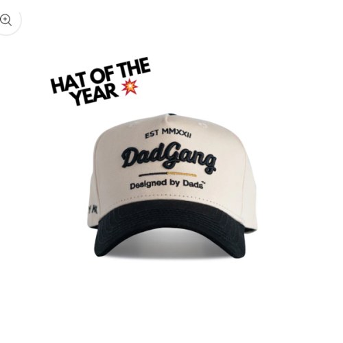 Horsepower Black/Gold – dadgang.co