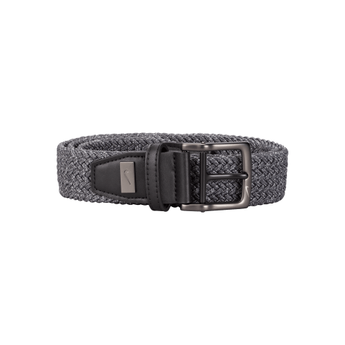 Nike Men's Heather Stretch Woven Belt. Nike.com
