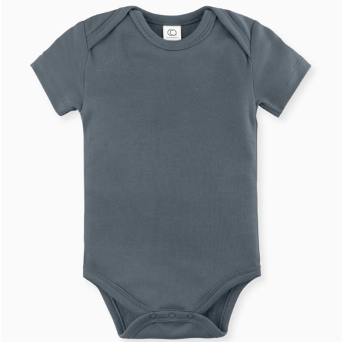 Short Sleeve Bodysuit