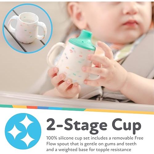 Nuby First Training Cup - 2 oz