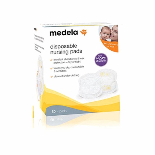 Medela Disposable Nursing Pads - 60 Pack