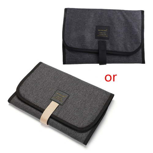 QUSENLON Foldable Baby Diaper Changing Pad Waterproof Newborn Nappy Changing Mat Travel Portable Diaper Change Sheet
