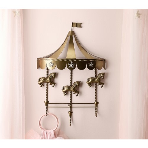 Tutu du Monde Carousel Hook Rack (16"x 24")