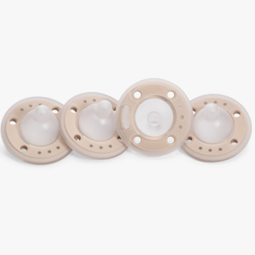 Ninni Pacifier Oatmeal 4 Pack