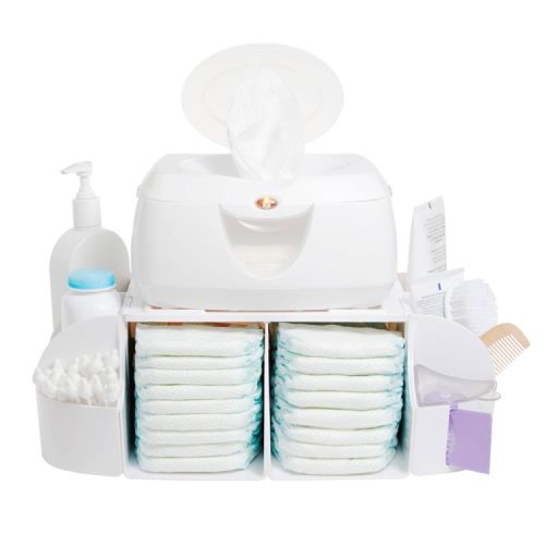 Munchkin Diaper Change Organizer