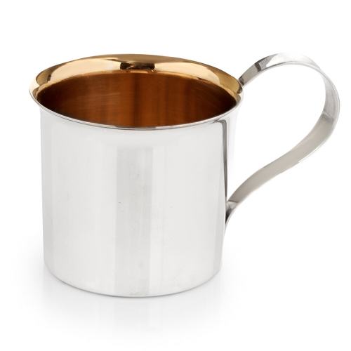 Sterling Silver Baby Cup