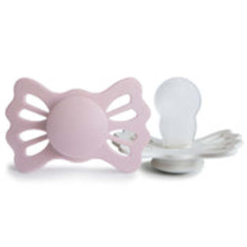 FRIGG Lucky Symmetrical Silicone Pacifier 2-Pack (6-18 Months) – Mushie