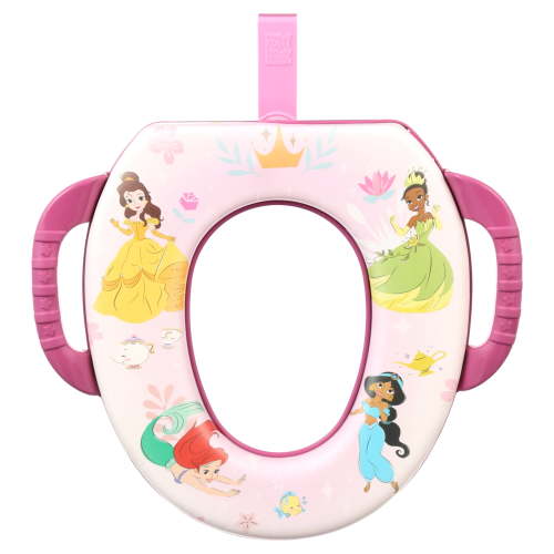 Disney Princess Believe in Magic Soft Potty w/ Hook&nbsp;