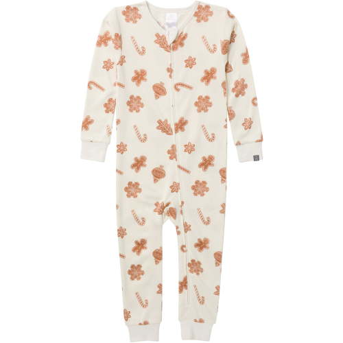 Modern Moments by Gerber Christmas One-Piece Pajama, Sizes 12 Months - 5T