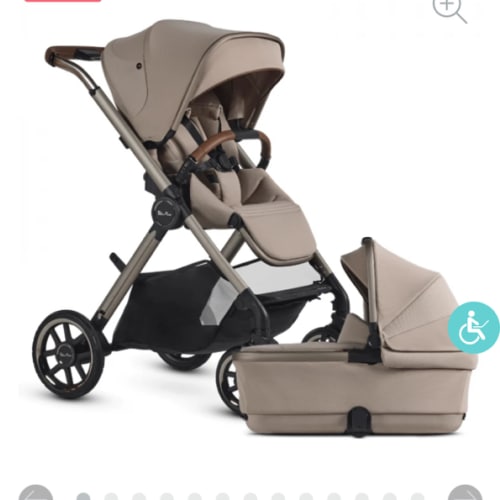 Reef 2 Stroller + Bassinet Bundle