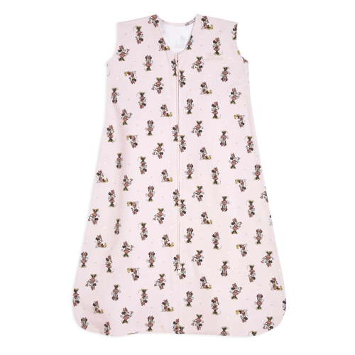 Disney by HALO 100% Cotton Infant Baby SleepSack Pink Minnie