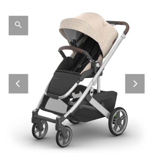 UPPAbaby | Cruz V3 Stroller