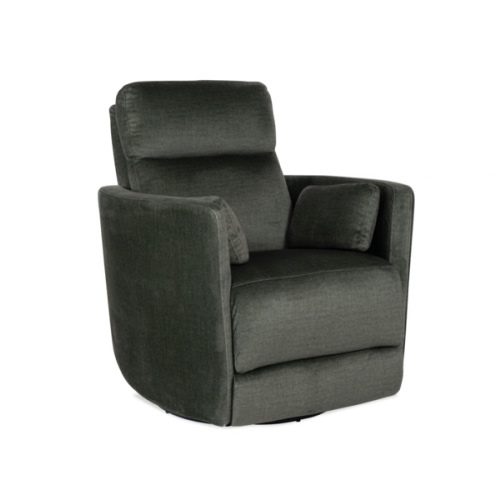 Ryder Avocado Swivel Glider Manual Recliner