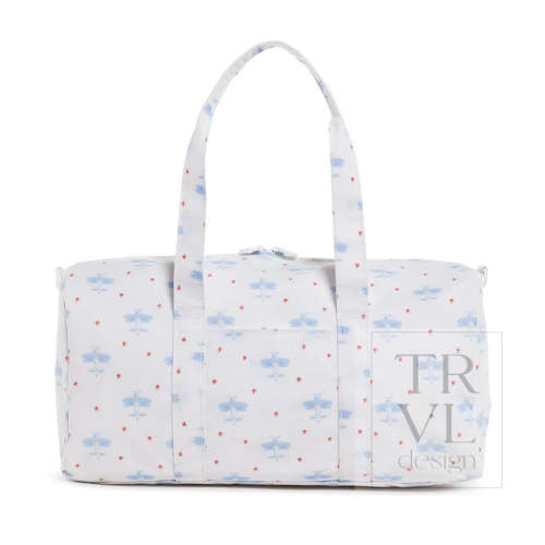 Weekender - David's Airplane Duffel Bag