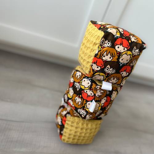 Harry Potter Baby Sensory Toy - Soft Block for Babies