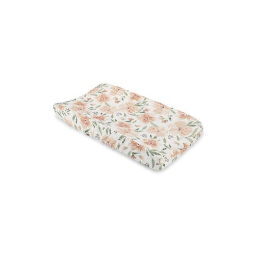 Quilted Changing Pad Cover