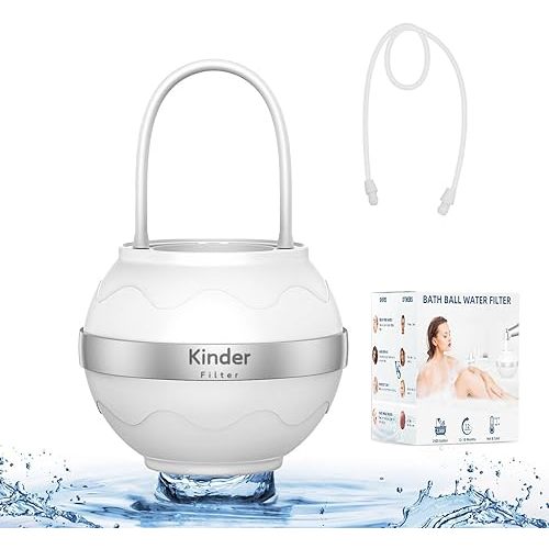 Remove Chlorine and Improve Skincare with Filtered Water Soften water
