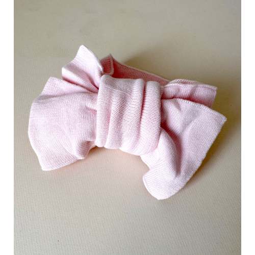 Knitwear Headband - Petal Pink – Sweet June