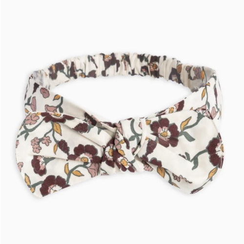 Poplin Bow Headband