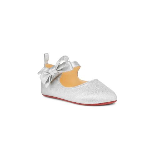Christian Louboutin Little Kid's & Kid's Baby Lou Babe | Saks Fifth Avenue