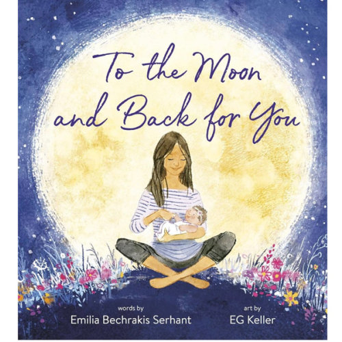 To the Moon and Back for You