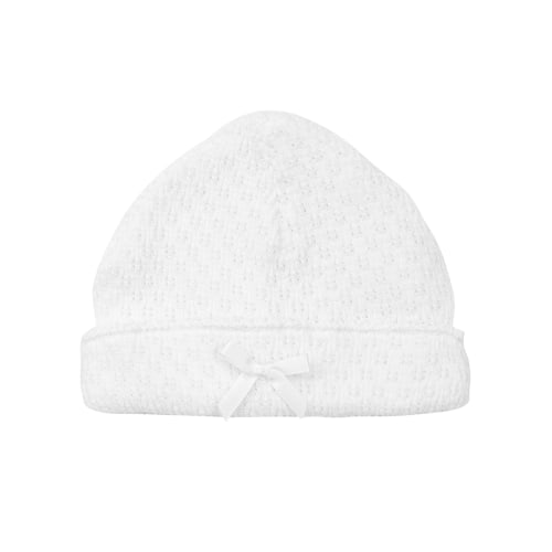 Paty Knit Saylor Beanie with or without bow #126