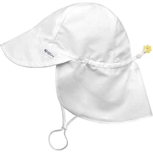 Green Sprouts Unisex-Baby Flap Sun Protection Swim HatHat