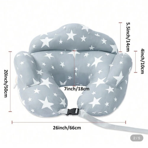 Nursing Pillow For Breastfeeding
