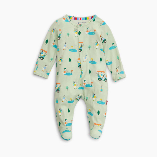 Magnetic Me Modal Magnetic Footie - Fairway Fetch, 3-6 M | Babylist Shop