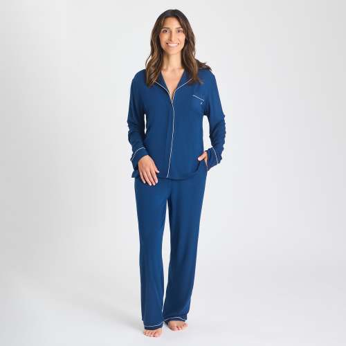 Women's Magnetic Classic with a Twist PJ Set