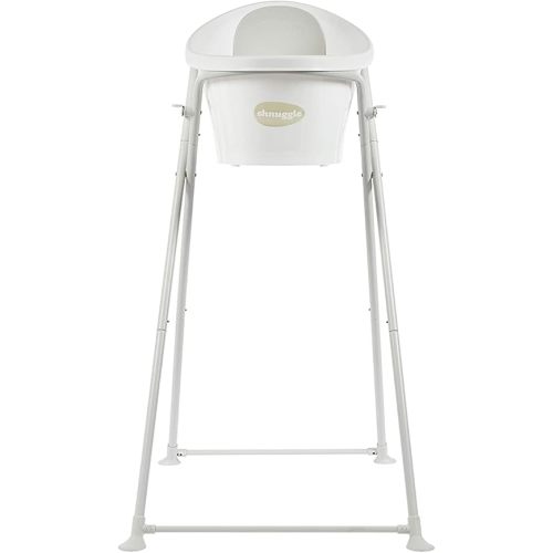 SHNUGGLE New Folding Bath Stand for Shnuggle Bath, White