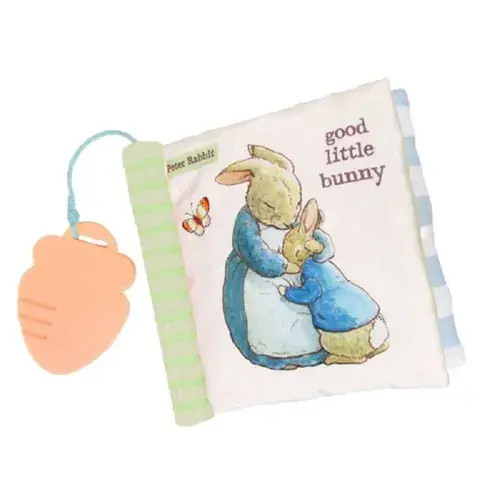 Beatrix Potter Peter Rabbit Soft Book | Baby Bunting AU