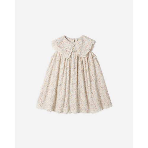 Porter Dress Summer Garden