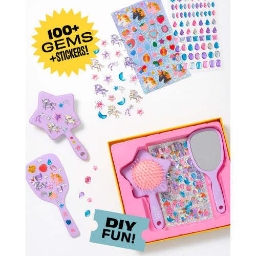 Unicorn Style & Shine Gemify® Beauty Kit