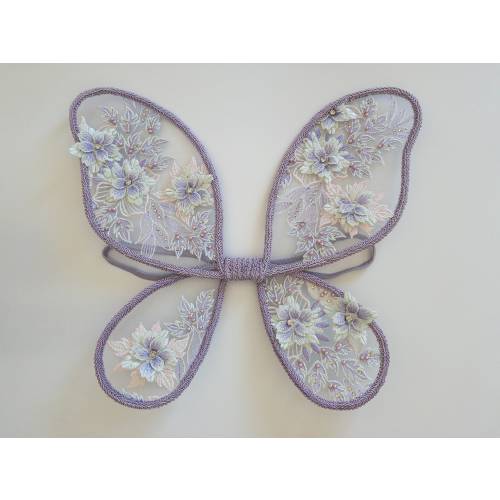 Baby handmade lace Fairy Wings - 50% OFF TIL SEPT 19
