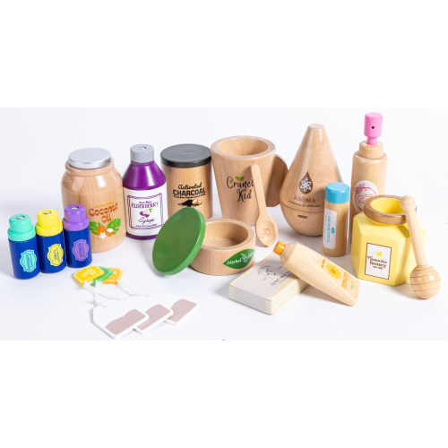 Holistic Wellness Play Kit