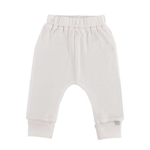 Pants - Basics | Ivory | 100% Organic - Finn + Emma