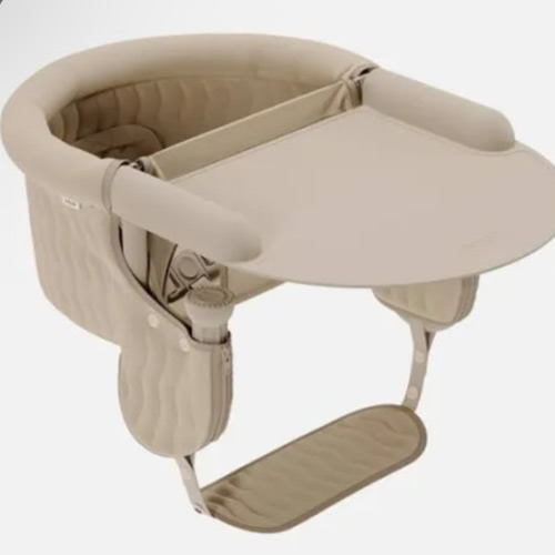 The Hook-On Chair - Oatmeal