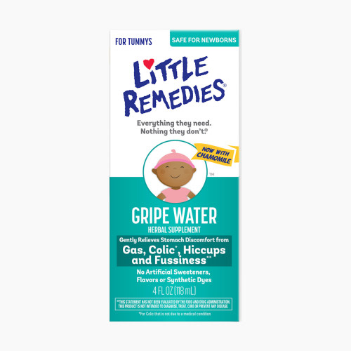 Little Remedies Gripe Water