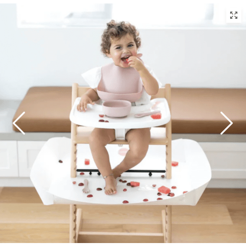 CATCHY - The Food Catcher for High Chairs – Catchy