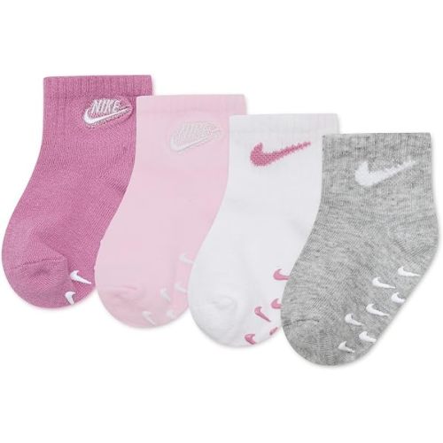 Amazon.com: Multi-Pack Gripper Baby/Toddler Socks : Clothing, Shoes & Jewelry