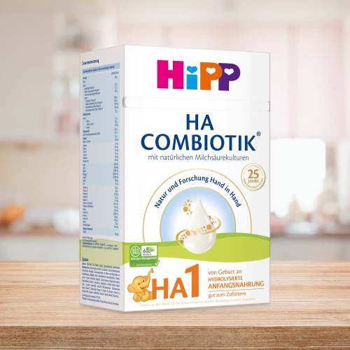 HiPP HA Combiotik Stage 1