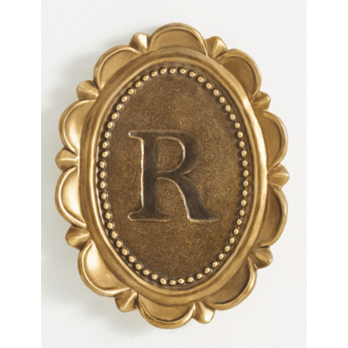 Louisa Monogram Gallery Wall Charm